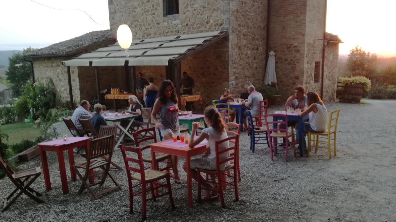 Casa Verniano Pieve a Scuola Ngoại thất bức ảnh