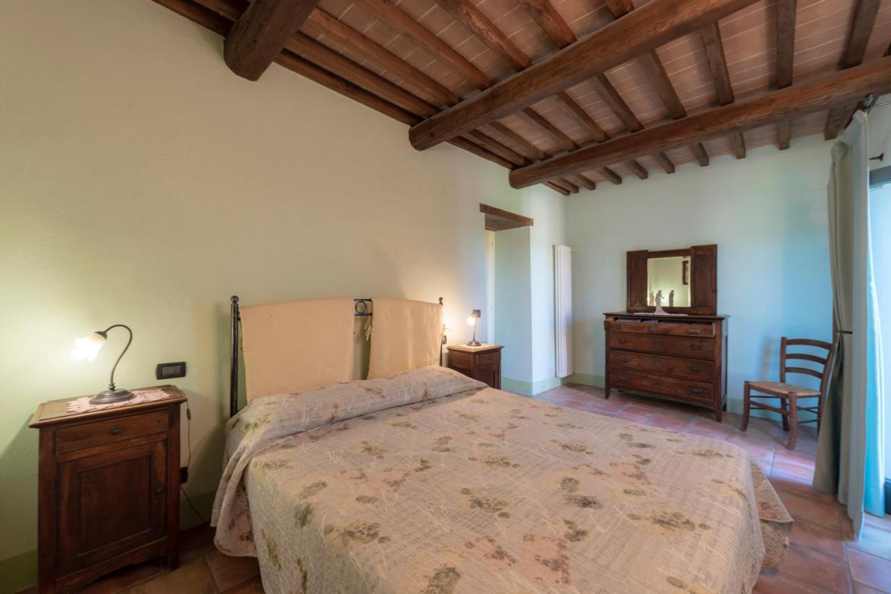 Casa Verniano Pieve a Scuola Ngoại thất bức ảnh