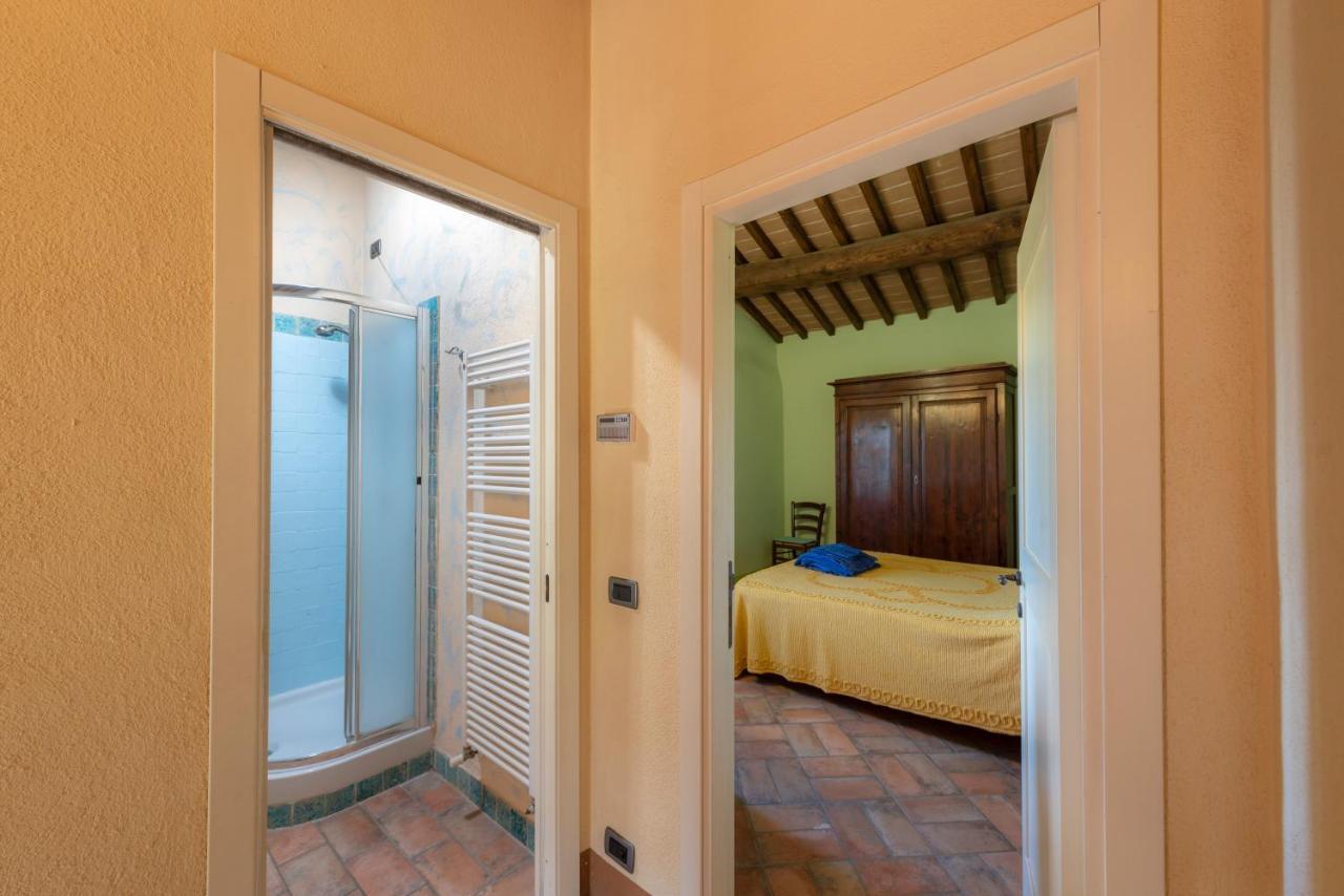 Casa Verniano Pieve a Scuola Ngoại thất bức ảnh