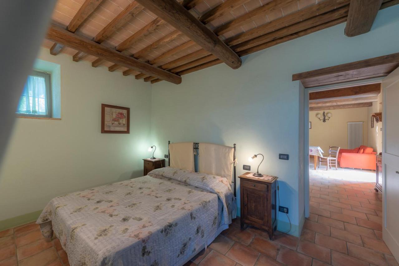 Casa Verniano Pieve a Scuola Ngoại thất bức ảnh