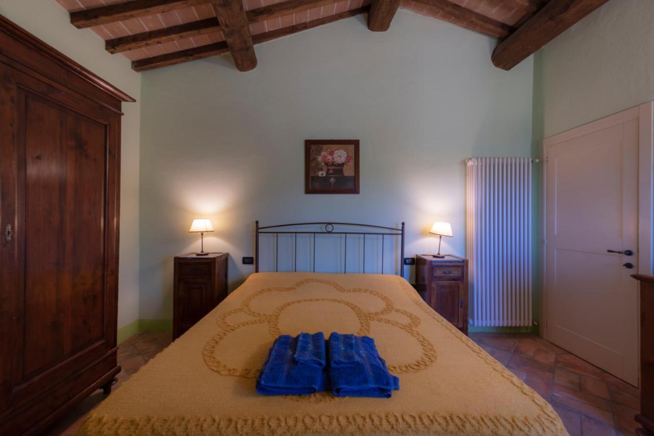Casa Verniano Pieve a Scuola Ngoại thất bức ảnh