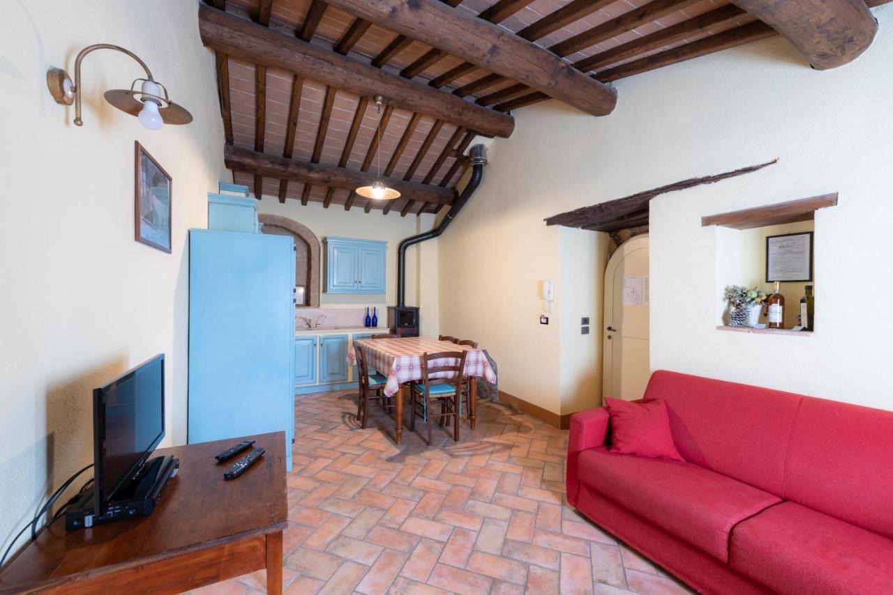 Casa Verniano Pieve a Scuola Ngoại thất bức ảnh