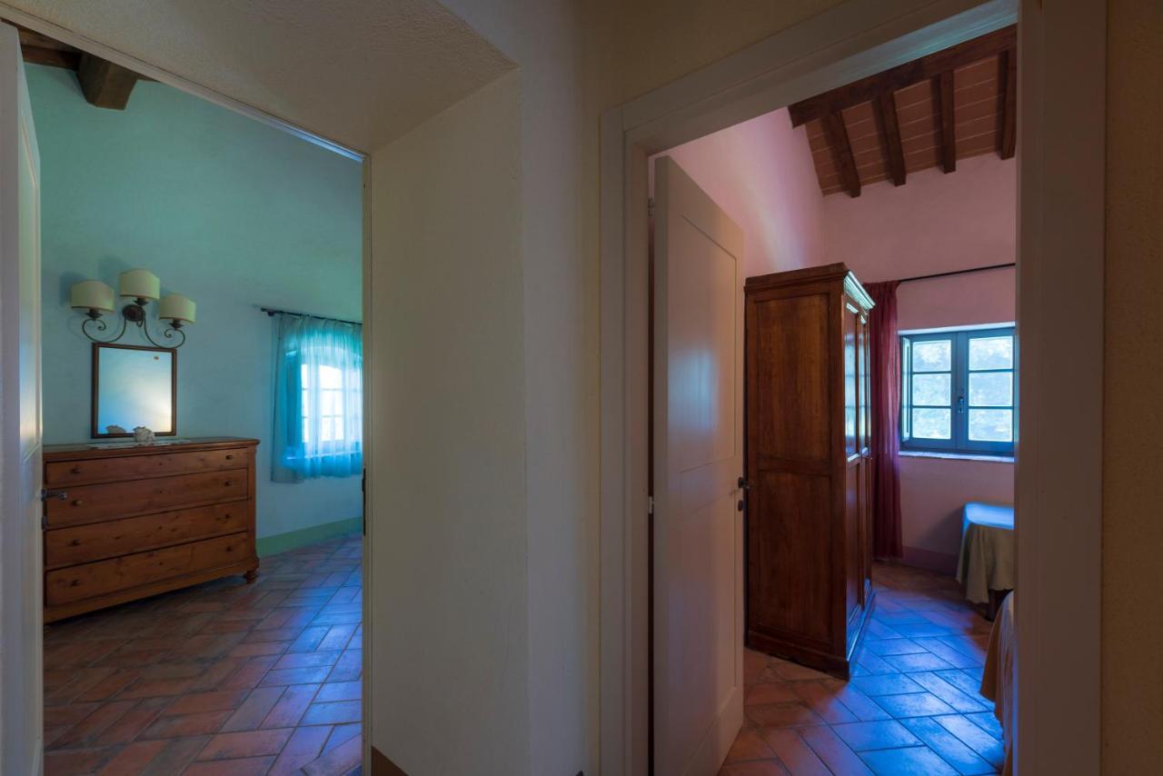 Casa Verniano Pieve a Scuola Ngoại thất bức ảnh