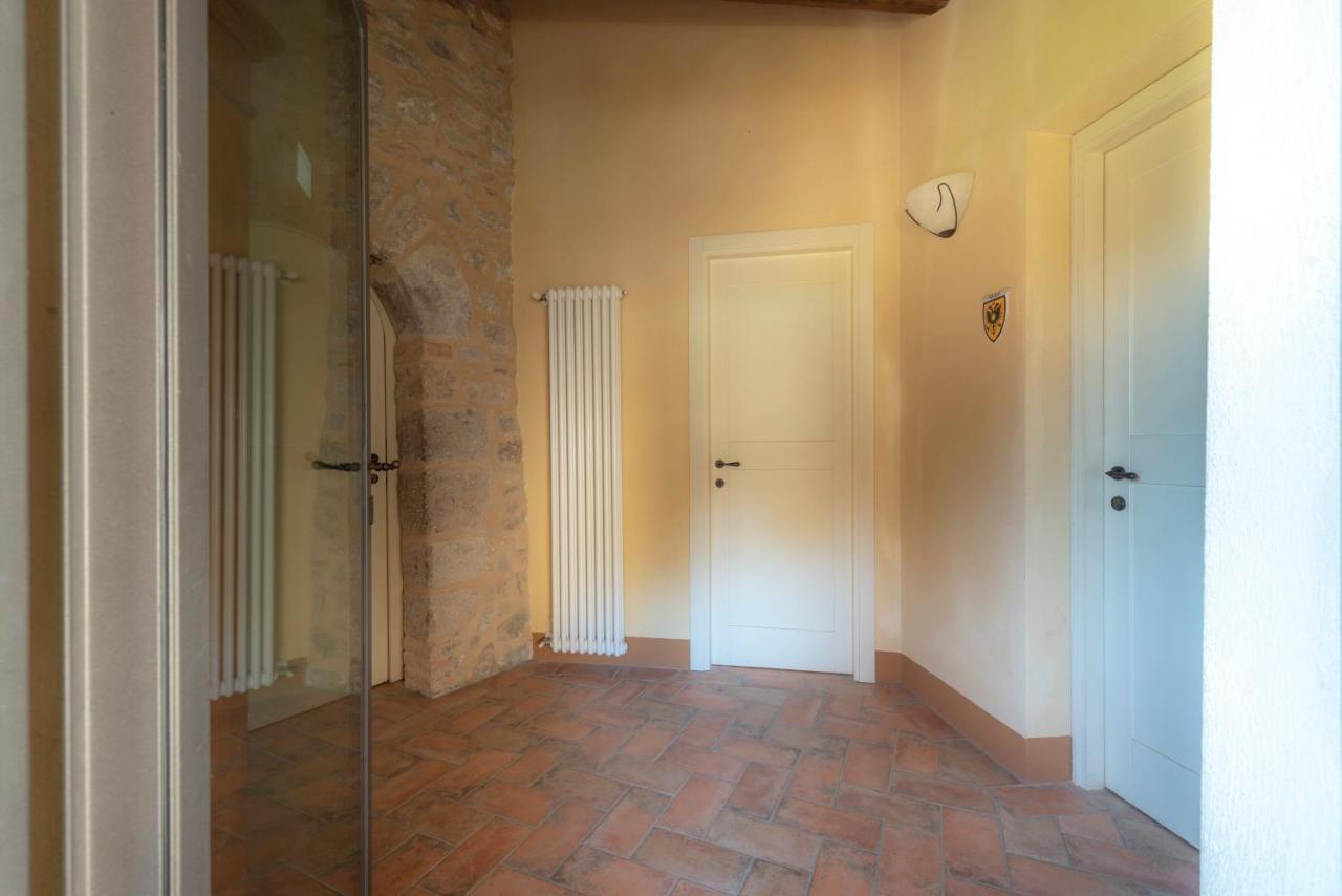 Casa Verniano Pieve a Scuola Ngoại thất bức ảnh