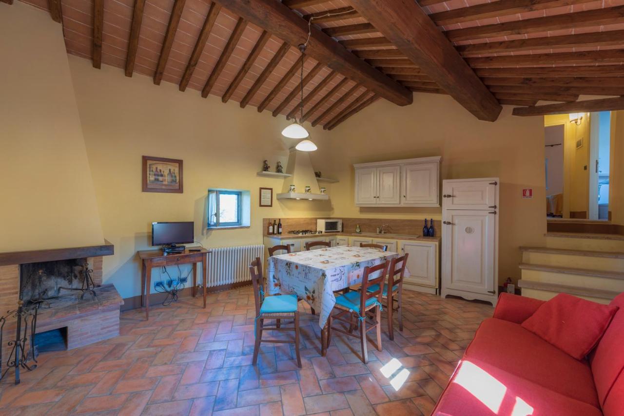 Casa Verniano Pieve a Scuola Ngoại thất bức ảnh