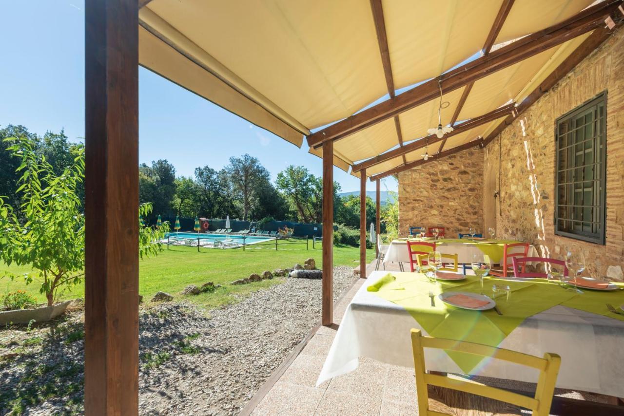 Casa Verniano Pieve a Scuola Ngoại thất bức ảnh