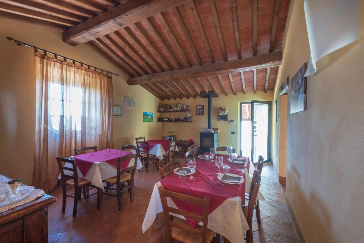 Casa Verniano Pieve a Scuola Ngoại thất bức ảnh