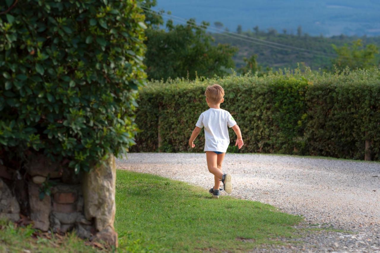 Casa Verniano Pieve a Scuola Ngoại thất bức ảnh