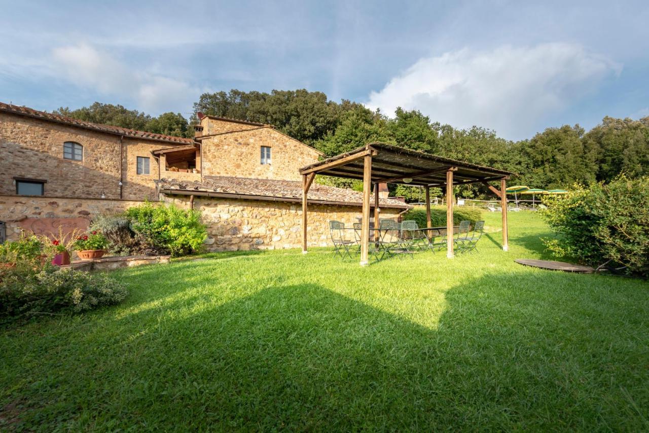 Casa Verniano Pieve a Scuola Ngoại thất bức ảnh