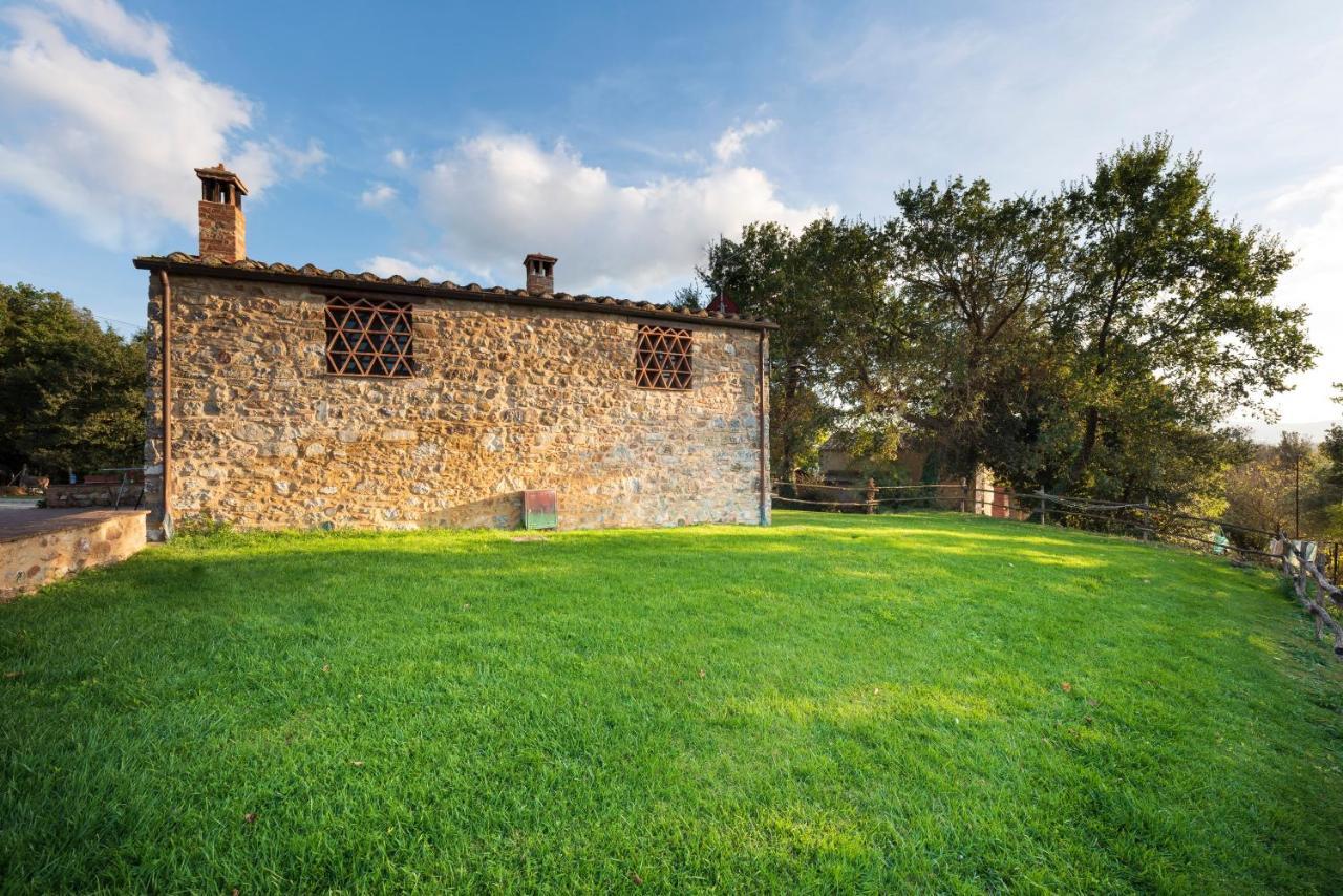 Casa Verniano Pieve a Scuola Ngoại thất bức ảnh