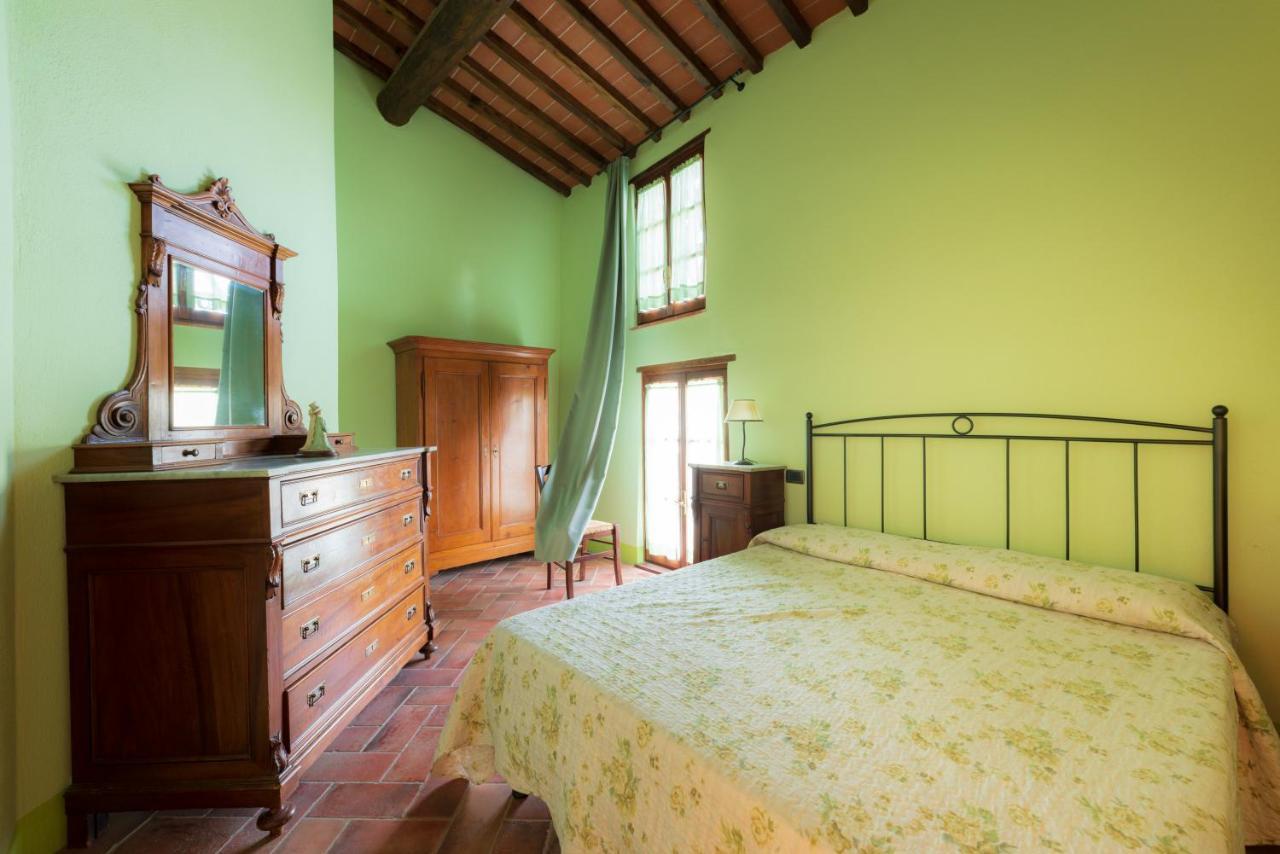 Casa Verniano Pieve a Scuola Ngoại thất bức ảnh