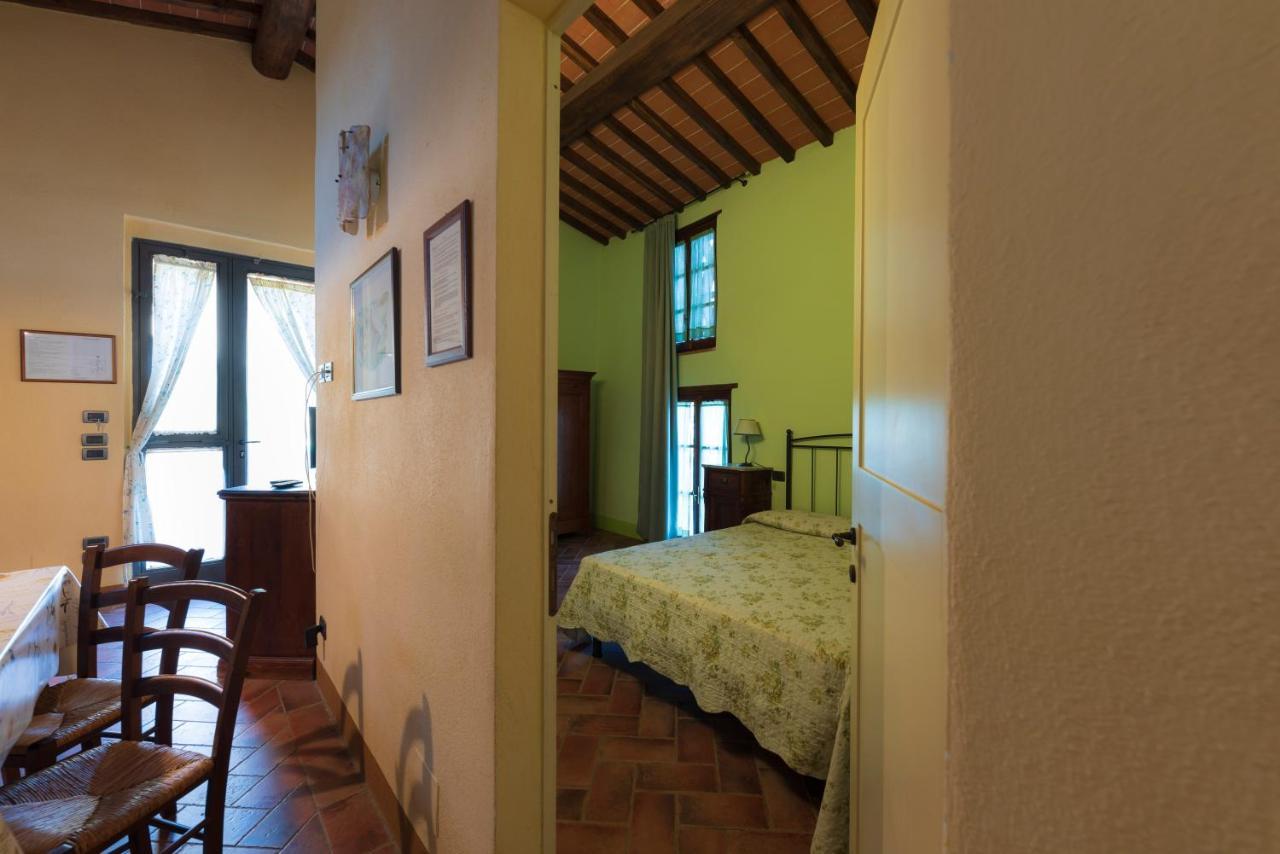 Casa Verniano Pieve a Scuola Ngoại thất bức ảnh